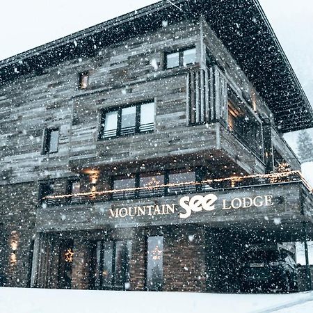 Mountain See Lodge מראה חיצוני תמונה