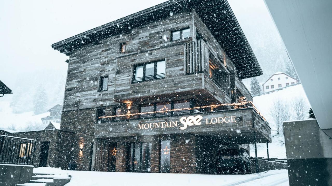 Mountain See Lodge מראה חיצוני תמונה